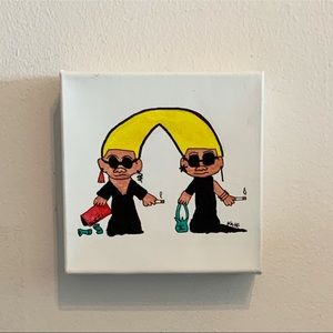 👯‍♀️ TrOlsens Painting👯‍♀️